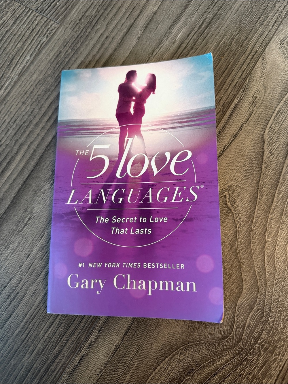 The 5 Love Languages
